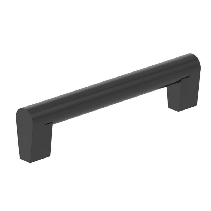 5-1/16" Composite Cabinet Pull, Matte Black
