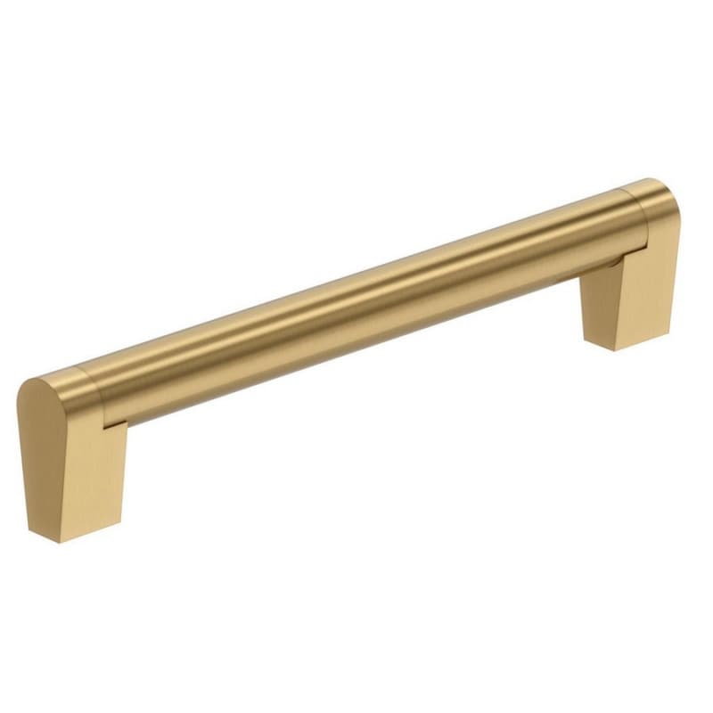 6-5/16" Composite Cabinet Pull, Champagne Bronze