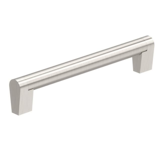 6-5/16" Composite Cabinet Pull, Satin Nickel