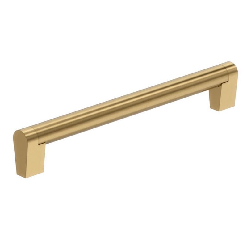 7-9/16" Composite Cabinet Pull, Champagne Bronze