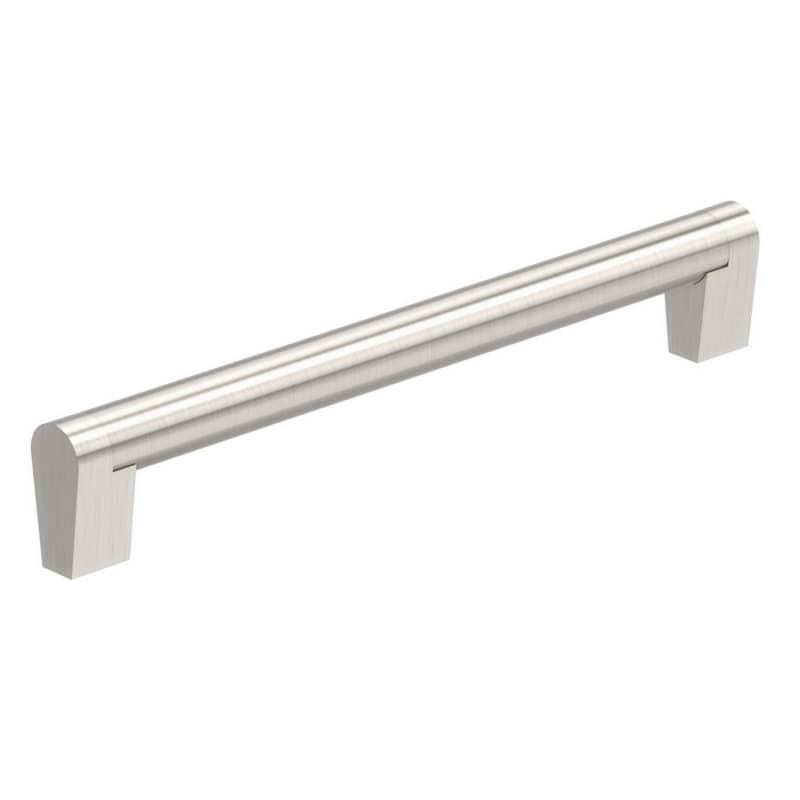 7-9/16" Composite Cabinet Pull, Satin Nickel