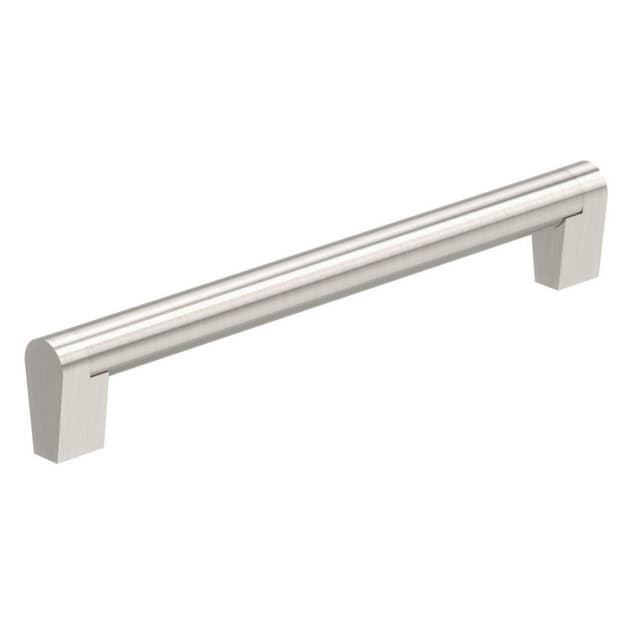 7-9/16" Composite Cabinet Pull, Satin Nickel