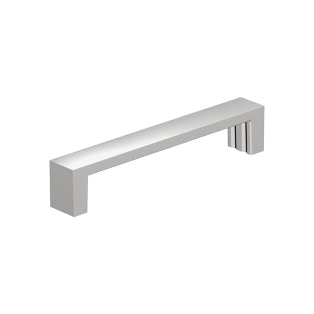5-1/16" Agument Cabinet Pull, Polished Chrome