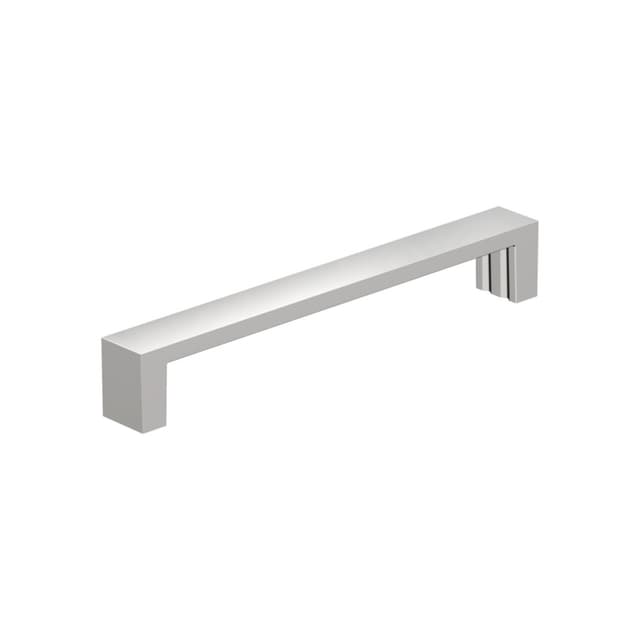 6-5/16" Agument Cabinet Pull, Polished Chrome