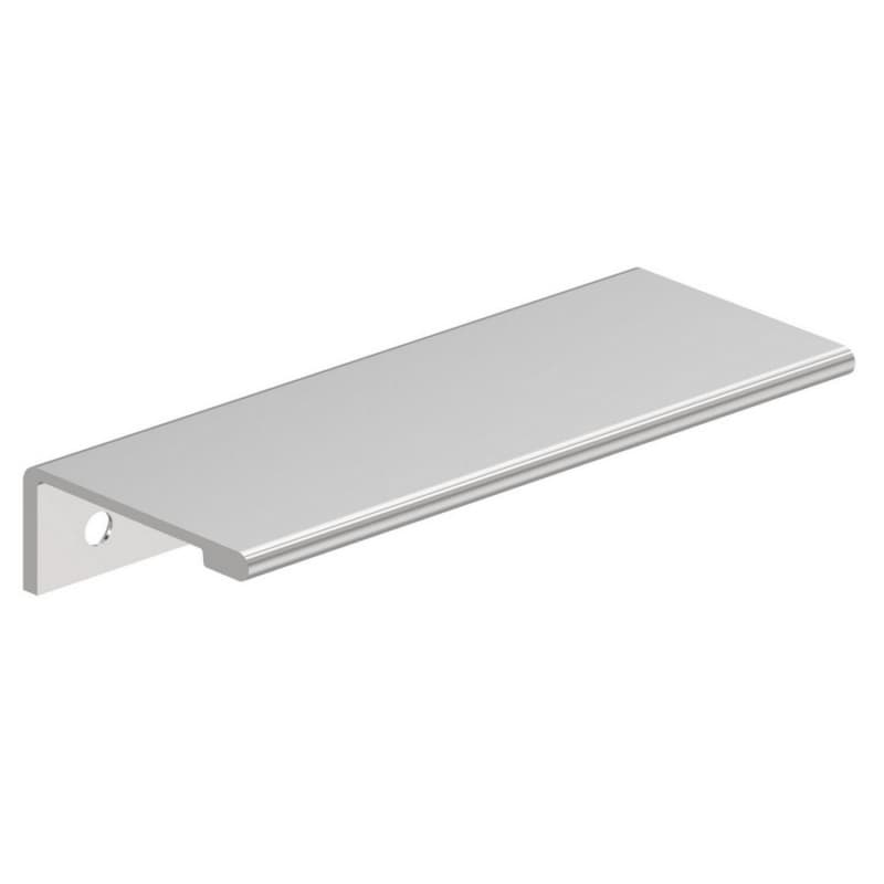 3-3/16" Streamline II Cabinet Edge Pull, Polished Chrome
