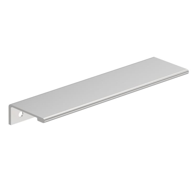 5-3/16" Streamline II Cabinet Edge Pull, Polished Chrome
