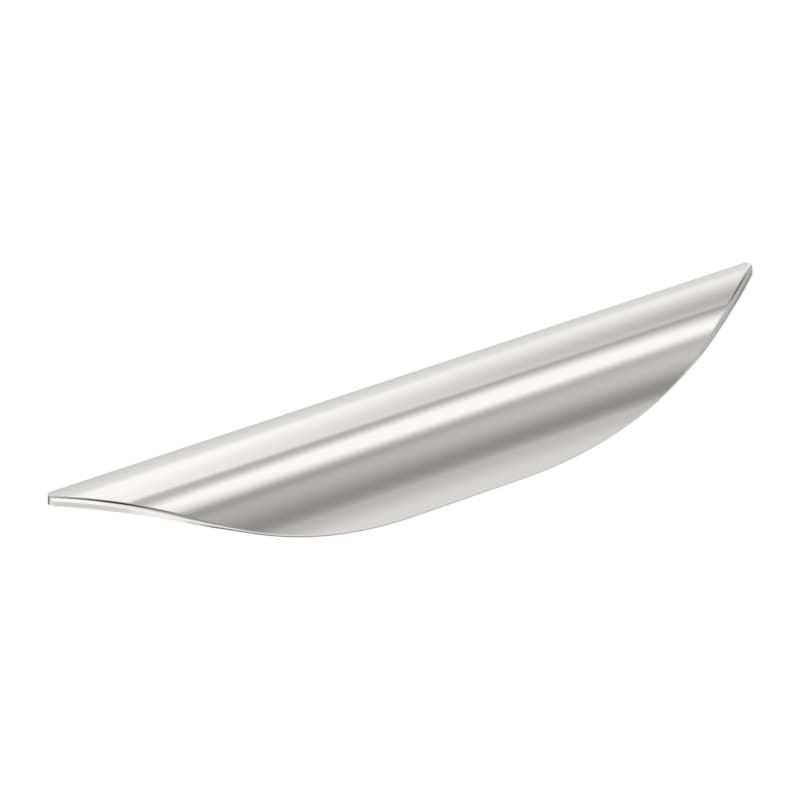 5-1/16" Current Finger Pull, Polished Chrome