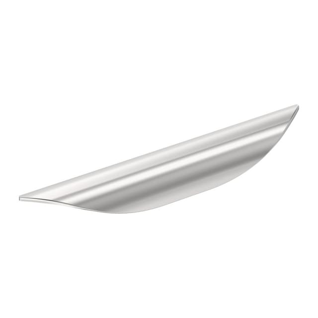 5-1/16" Current Finger Pull, Polished Chrome