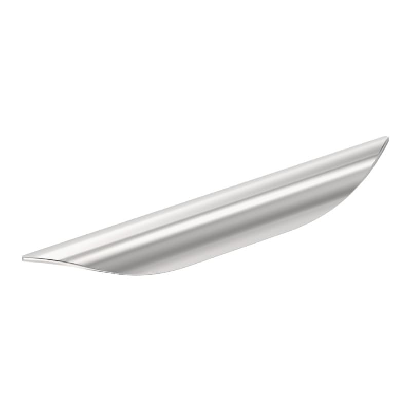 6-5/16" Current Finger Pull, Polished Chrome