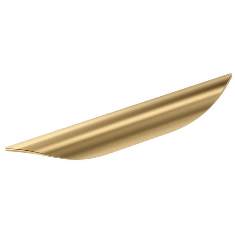 6-5/16" Current Finger Pull, Champagne Bronze