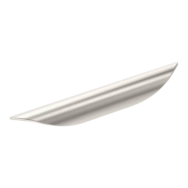 6-5/16" Current Finger Pull, Satin Nickel