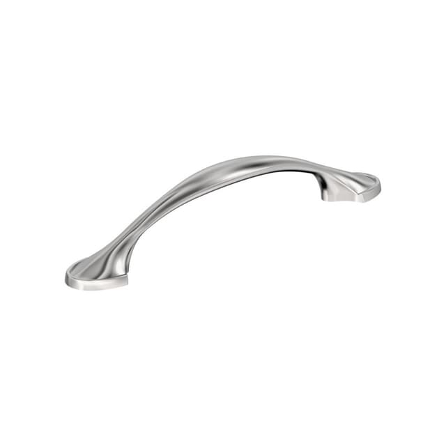 3-3/4" Fairfield Cabinet Pull, Polished Chrome