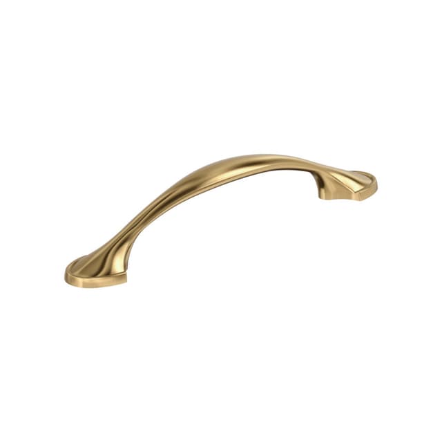 3-3/4" Fairfield Cabinet Pull, Champagne Bronze