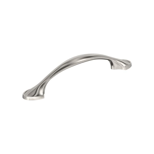 3-3/4" Fairfield Cabinet Pull, Satin Nickel