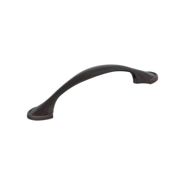 3-3/4" Fairfield Cabinet Pull, Oil-Rubbed Bronze