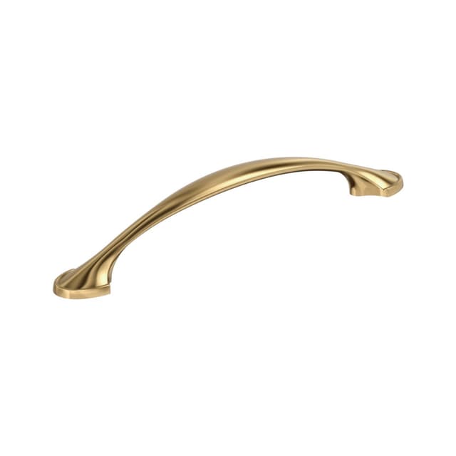 5-1/16" Fairfield Cabinet Pull, Champagne Bronze