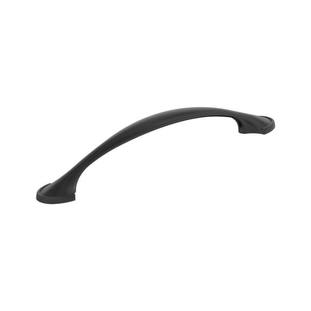 5-1/16" Fairfield Cabinet Pull, Matte Black