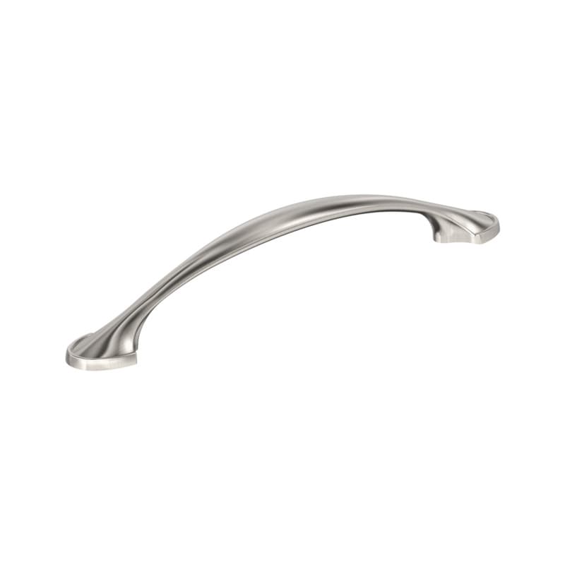 5-1/16" Fairfield Cabinet Pull, Satin Nickel