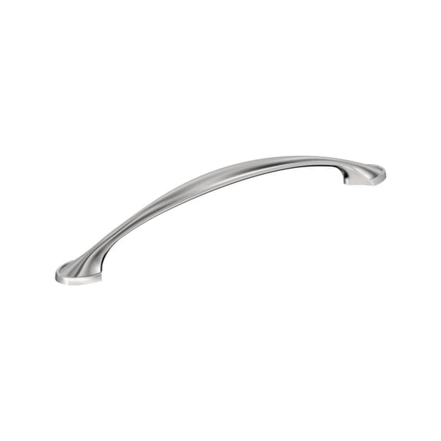6-5/16" Fairfield Cabinet Pull, Polished Chrome