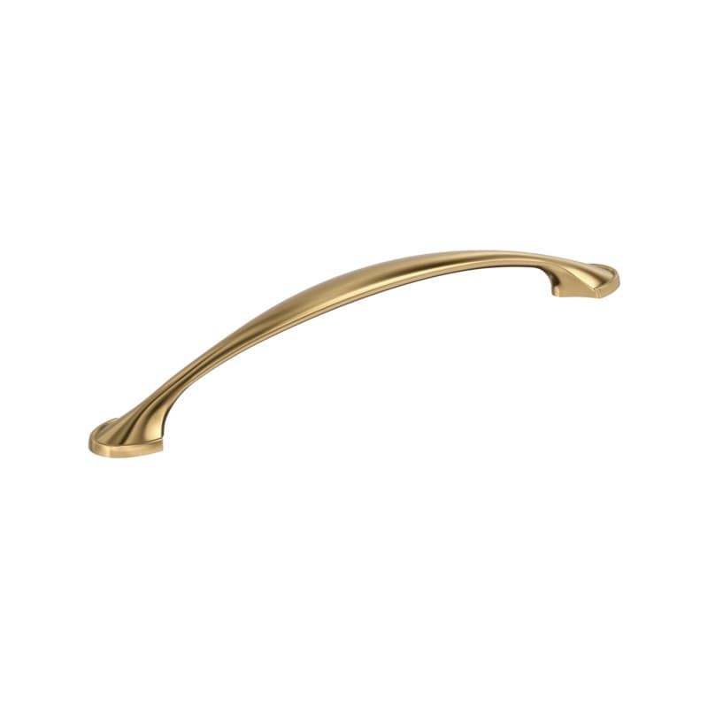 6-5/16" Fairfield Cabinet Pull, Champagne Bronze