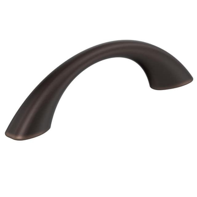 3" Vaile Cabinet Pull, Oil-Rubbed Bronze