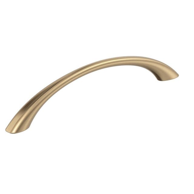 6-5/16" Vaile Arch Pull, Champagne Bronze