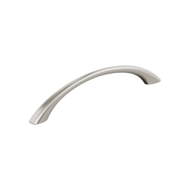 6-5/16" Vaile Arch Pull, Satin Nickel