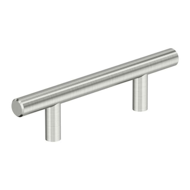 3" Bar Pulls Hollow Cabinet Pull, Stainless Steel