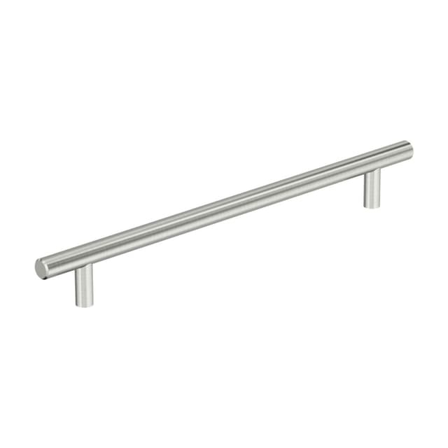 8-13/16" Bar Pulls Hollow Cabinet Pull, Stainless Steel