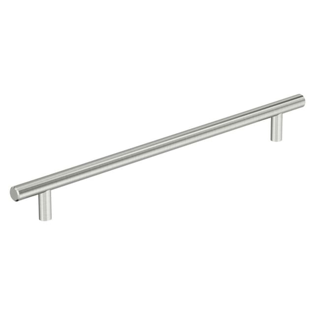 10-1/16" Bar Pulls Hollow Cabinet Pull, Stainless Steel