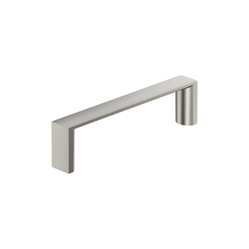 3" Metro Cabinet Pull, Stain Nickel
