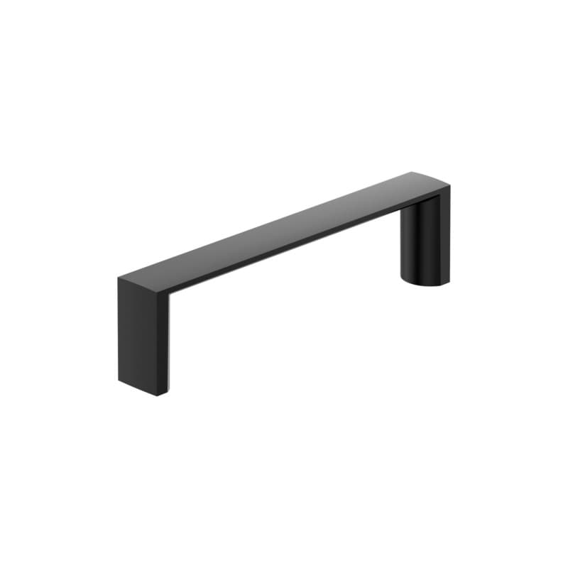 3" Metro Cabinet Pull, Matte Black