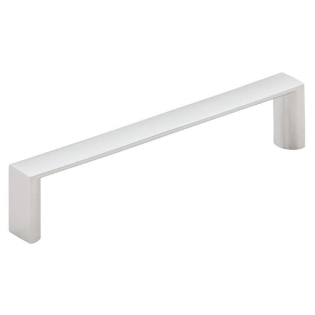 3-3/4" Metro Cabinet Pull, Polished Chrome