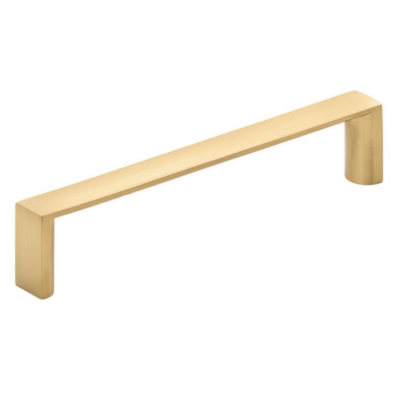 3-3/4" Metro Cabinet Pull, Champagne Bronze