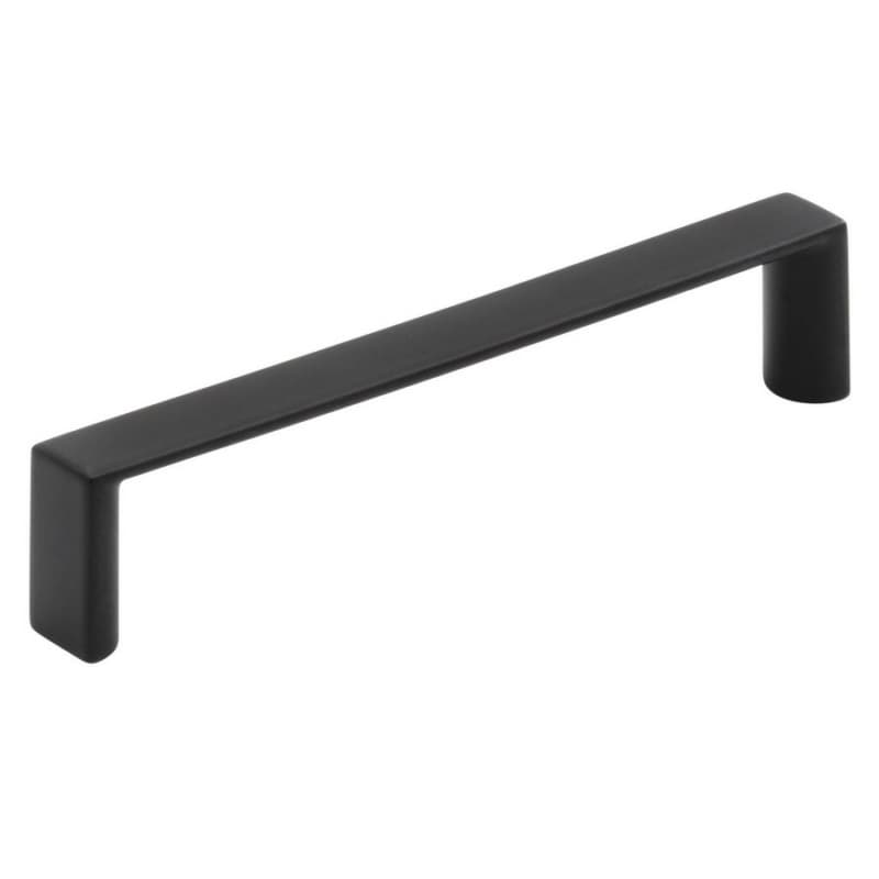 3-3/4" Metro Cabinet Pull, Matte Black
