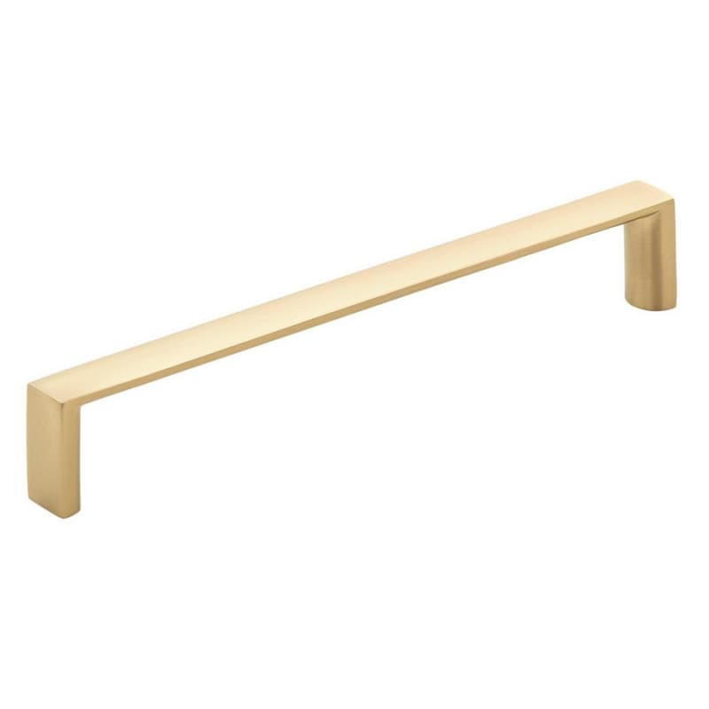 5-1/16" Metro Cabinet Pull, Champagne Bronze