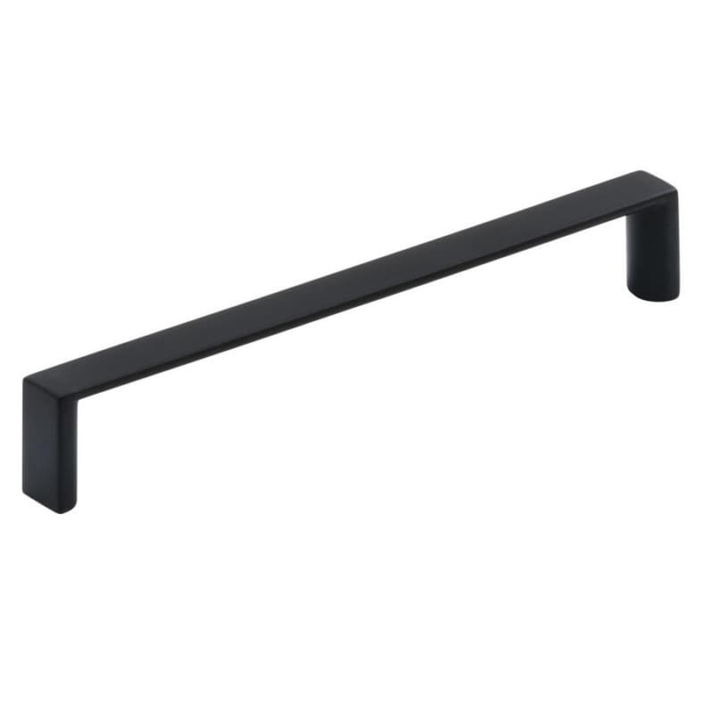 5-1/16" Metro Cabinet Pull, Matte Black