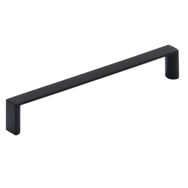 5-1/16" Metro Cabinet Pull, Matte Black
