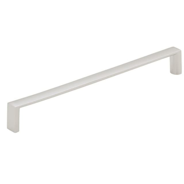 6-5/16" Metro Cabinet Pull, Polished Chrome