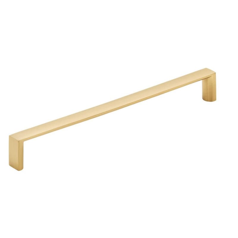 6-5/16" Metro Cabinet Pull, Champagne Bronze