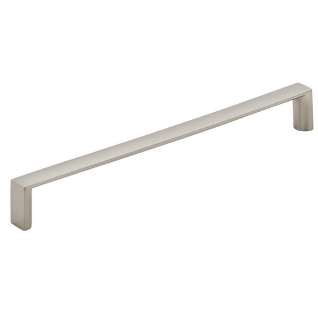 6-5/16" Metro Cabinet Pull, Satin Nickel