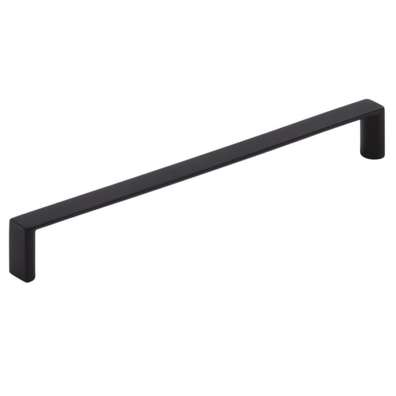6-5/16" Metro Cabinet Pull, Matte Black