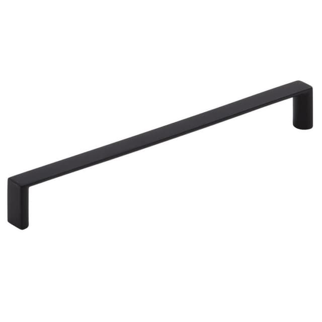 6-5/16" Metro Cabinet Pull, Matte Black