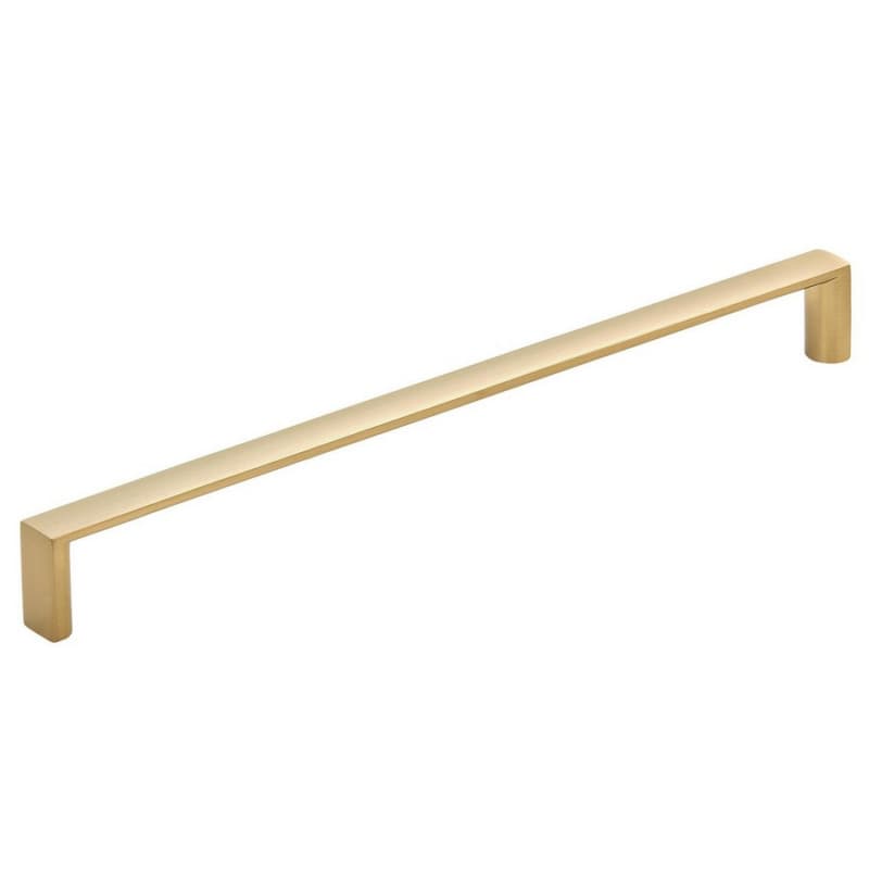 7-9/16" Metro Cabinet Pull, Champagne Bronze