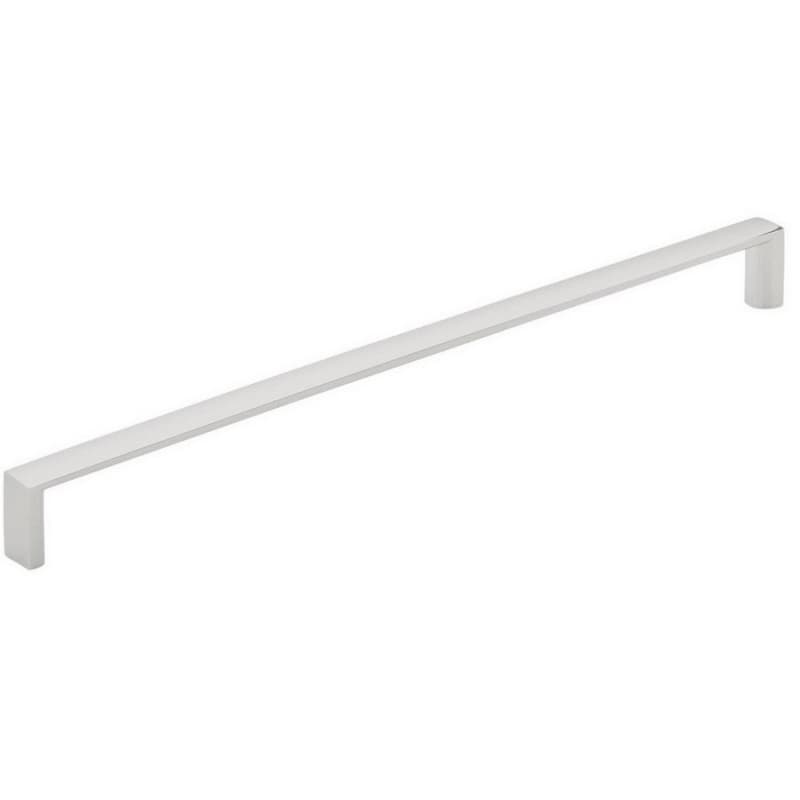 8-13/16" Metro Cabinet Pull, Polished Chrome