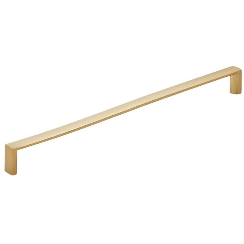 8-13/16" Metro Cabinet Pull, Champagne Bronze