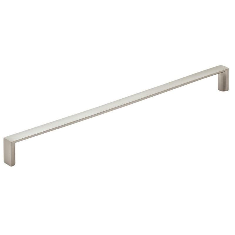 8-13/16" Metro Cabinet Pull, Satin Nickel