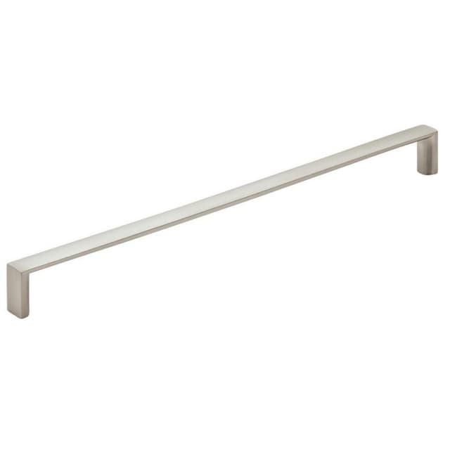 8-13/16" Metro Cabinet Pull, Satin Nickel