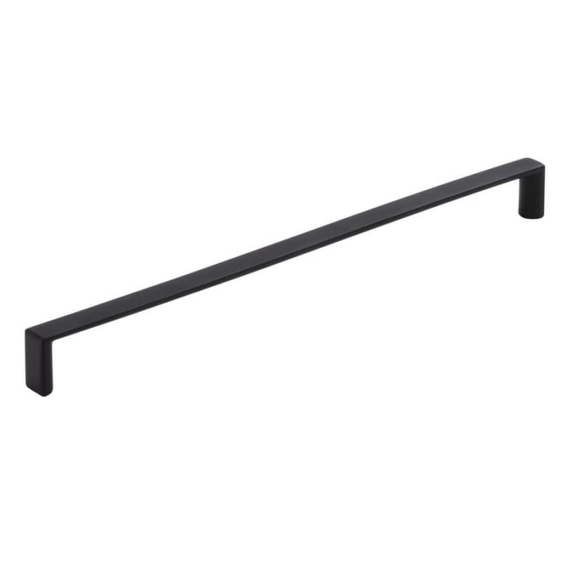 8-13/16" Metro Cabinet Pull, Matte Black