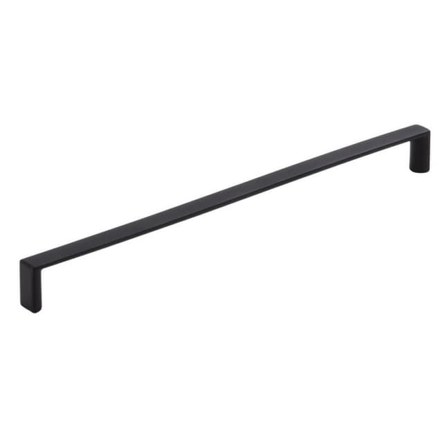 8-13/16" Metro Cabinet Pull, Matte Black